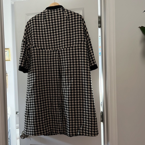 Vintage wool coat - Picture 2 of 4